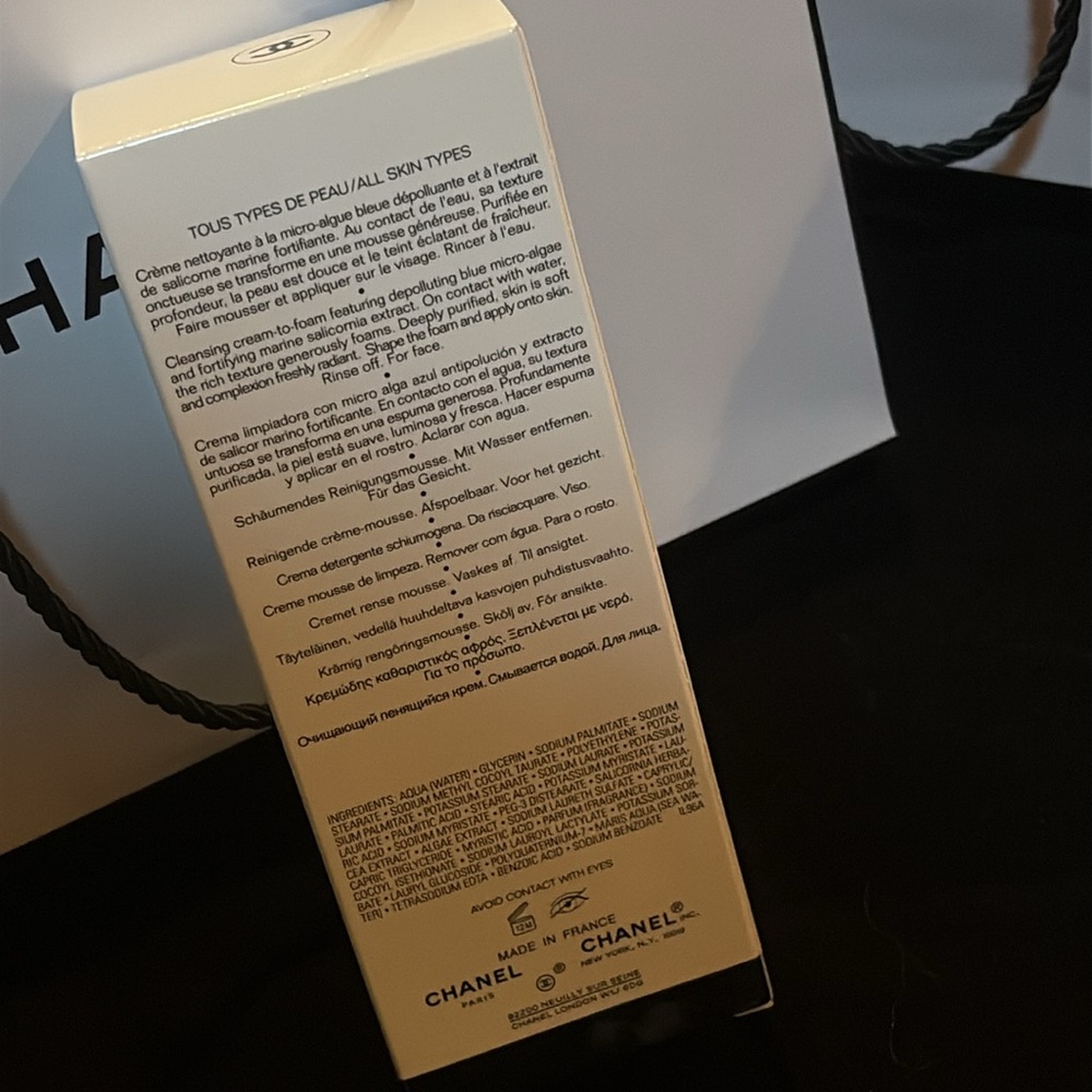 CHANEL La Mousse Cleansing Foam – Brand New | 100% Authentic - Picture 7 of 12
